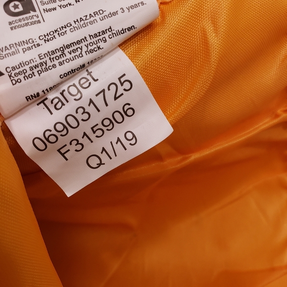 Meowgical cat mermaid sequin backpack - Picture 10 of 15